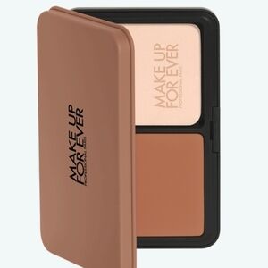 Makeup Forever HD Skin Matte Velvet 24hr Undetectable Powder Foundation